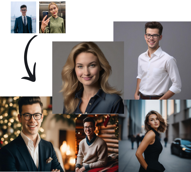 AI Portrait Generator