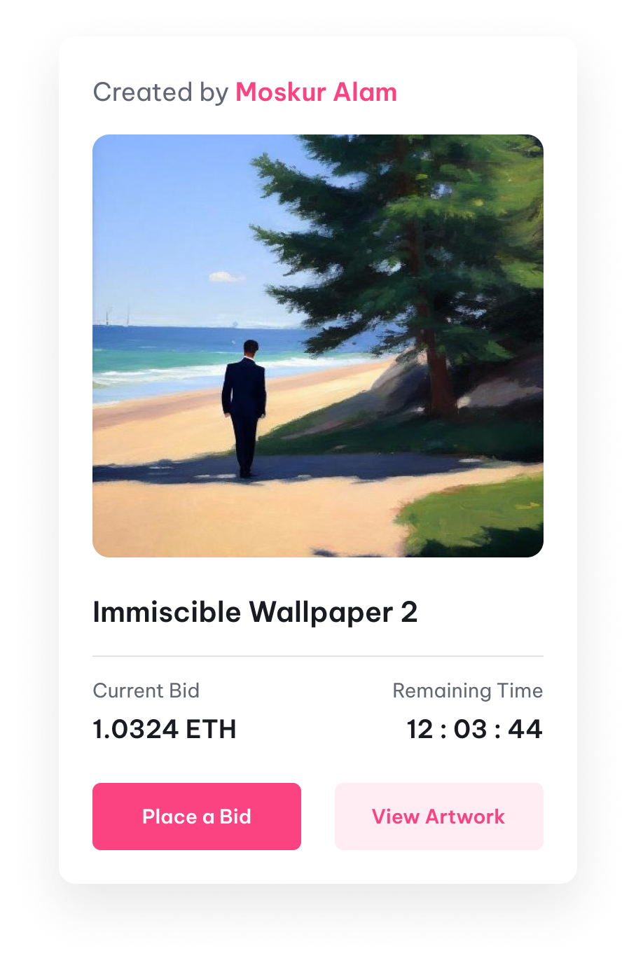 An Image of ai generated art 